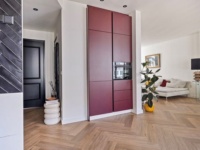 Hartmansstraat 22D, Rotterdam