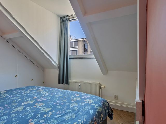 Hartmansstraat 22D, Rotterdam