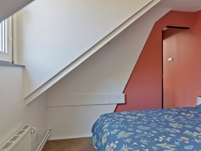 Hartmansstraat 22D, Rotterdam