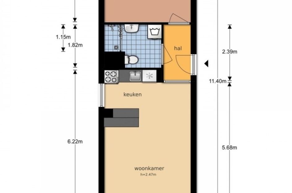 Rosa Manusstraat 