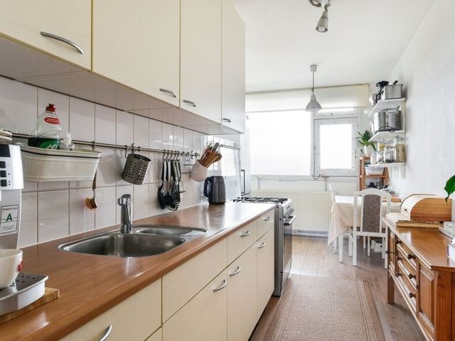 Spinnekop , Amsterdam