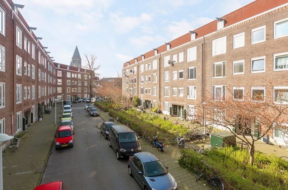 Doggersbankstraat 