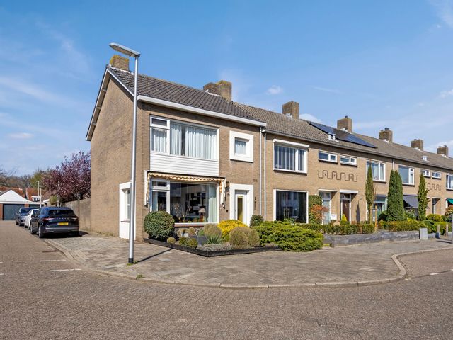 Rossinilaan 1, Bergen op Zoom