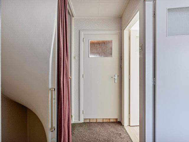 Rossinilaan 1, Bergen op Zoom