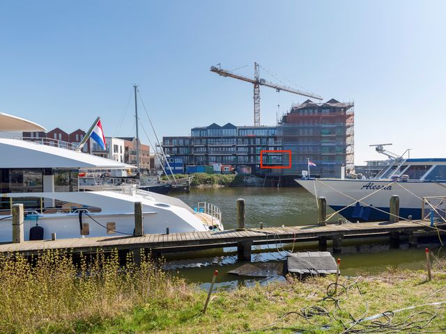 Stationsplein 128, Hellevoetsluis