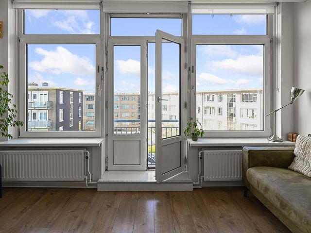 Karel Doormanstraat 114 3, Amsterdam