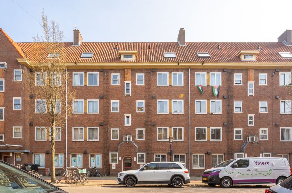 Krugerstraat 11D