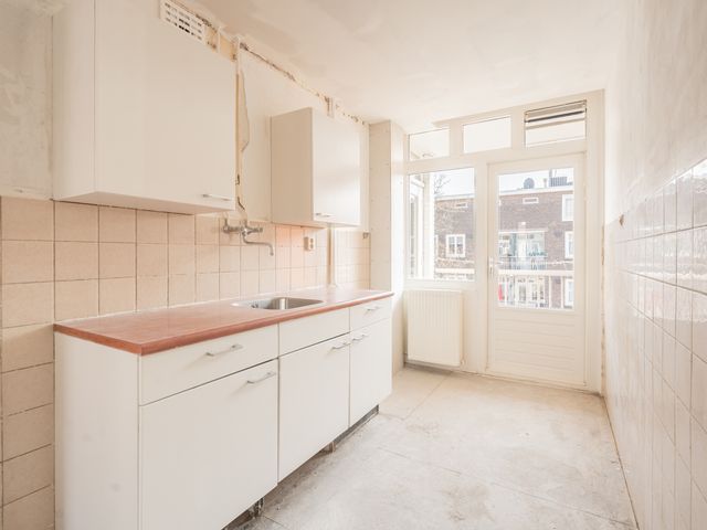 Krugerstraat 11D, Amsterdam