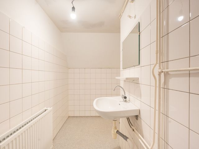 Krugerstraat 11D, Amsterdam