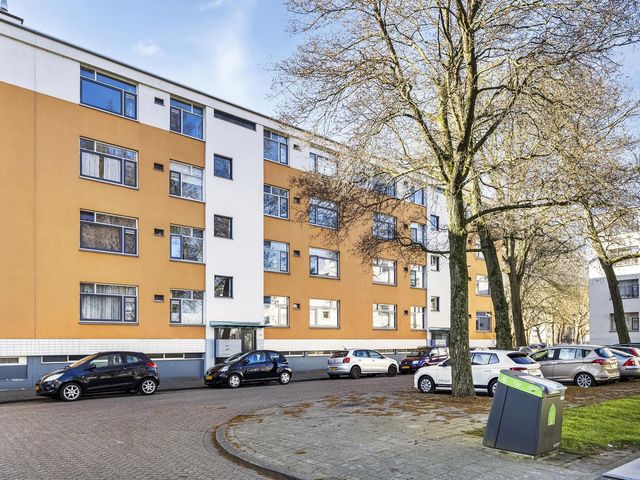 Blaauwstraat 120, Rotterdam