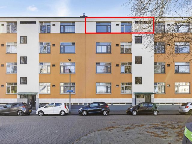 Blaauwstraat 120, Rotterdam