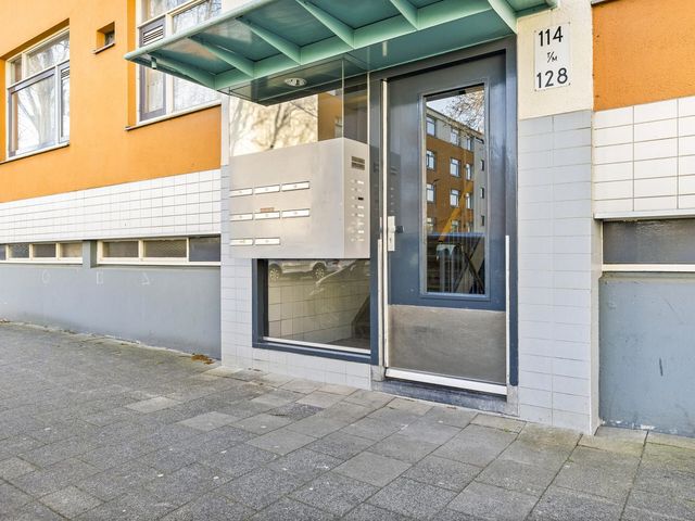 Blaauwstraat 120, Rotterdam