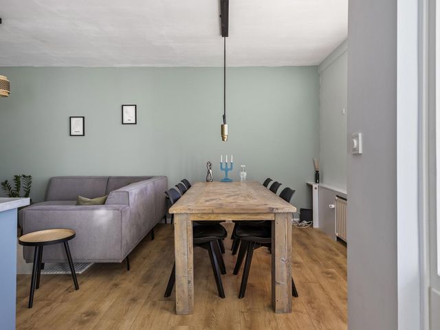 Blaauwstraat 120, Rotterdam