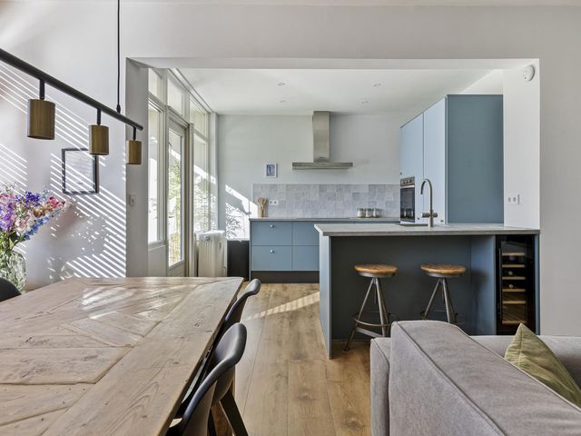 Blaauwstraat 120, Rotterdam