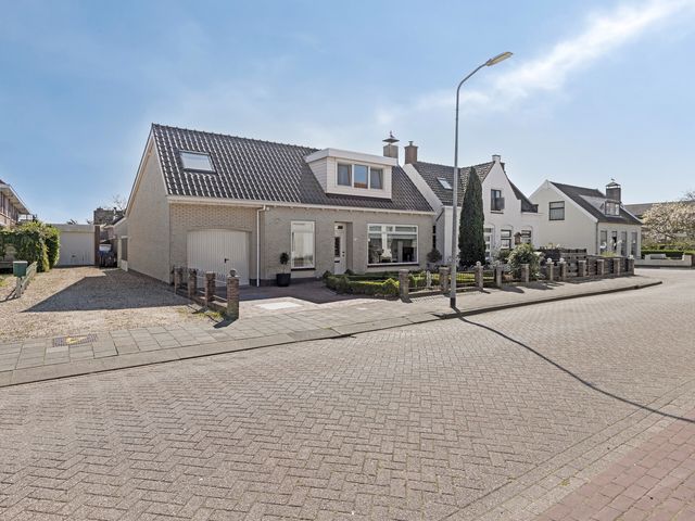 Julianaweg 14, Melissant