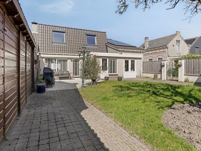 Julianaweg 14, Melissant