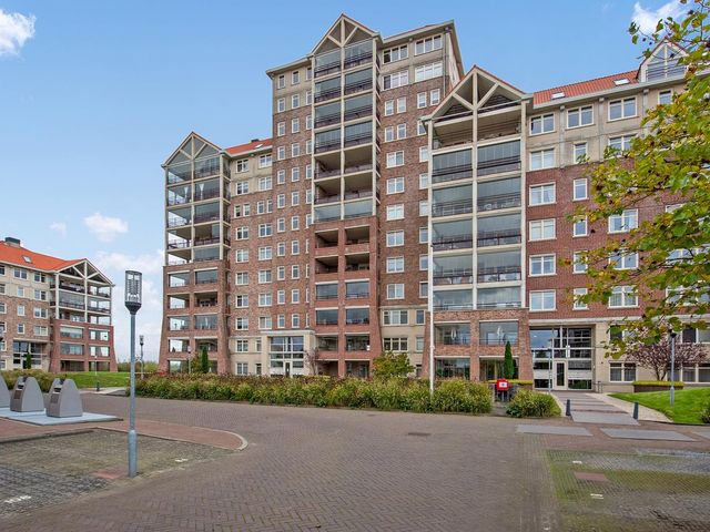Amazonestroom 182, Zoetermeer