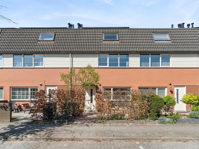 Elzehout 20, Zoetermeer