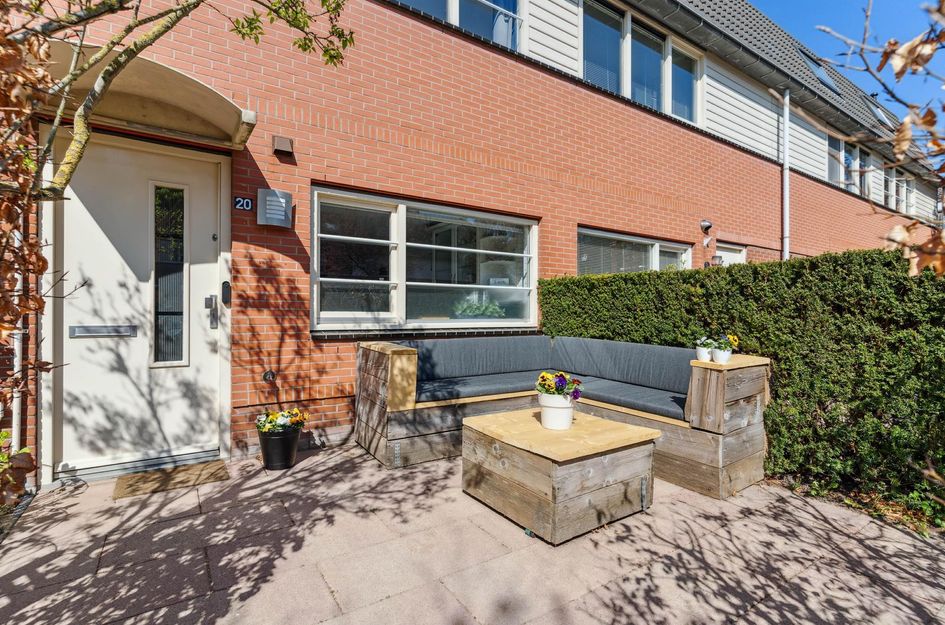 Elzehout 20