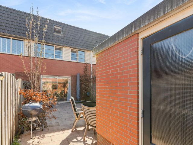 Elzehout 20, Zoetermeer