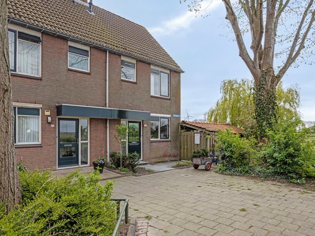 Zoutgras 17, Spijkenisse