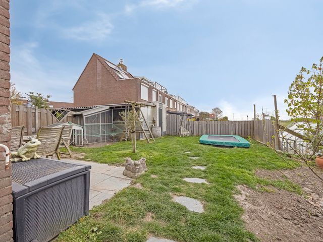 Zoutgras 17, Spijkenisse