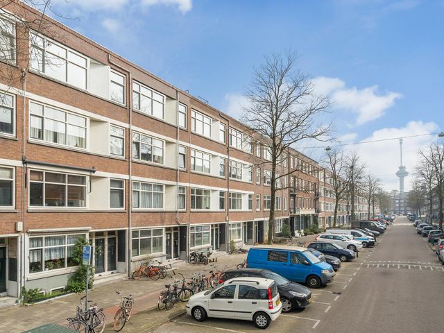 Willem Buytewechstraat 173A 03, Rotterdam