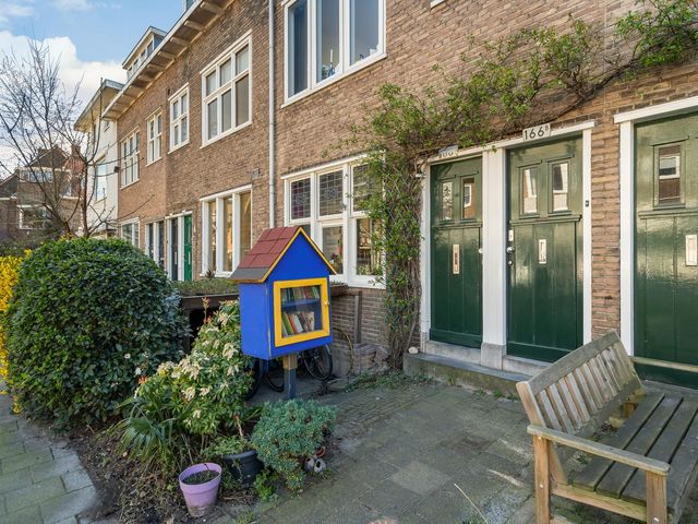 Kleiweg 166A, Rotterdam