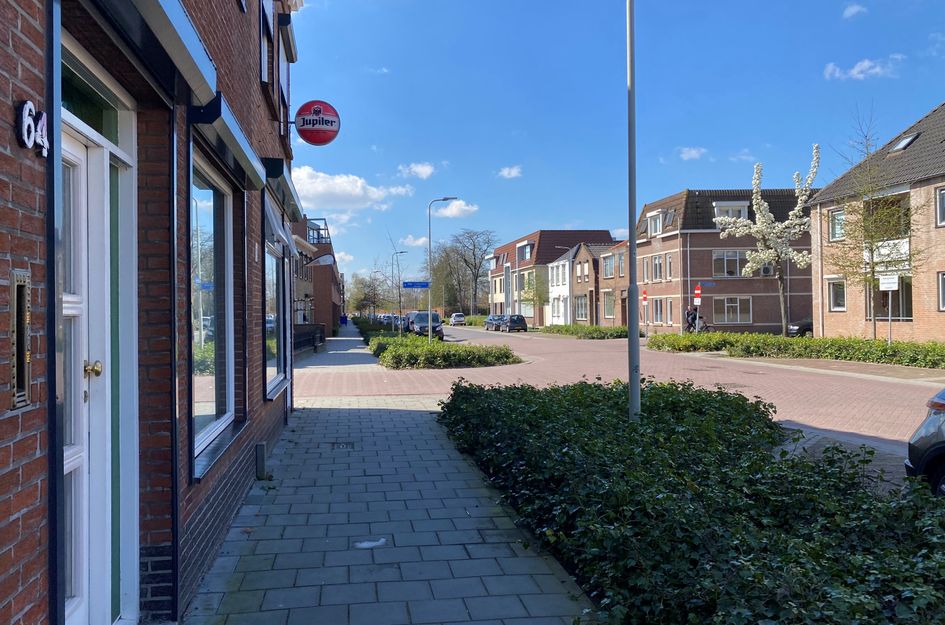 Bredaseweg 64