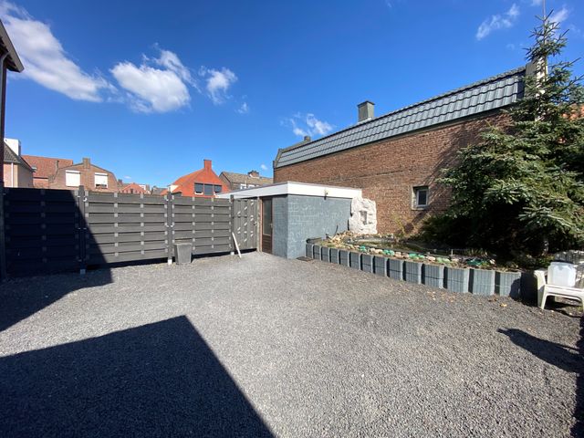 Bredaseweg 64, Roosendaal