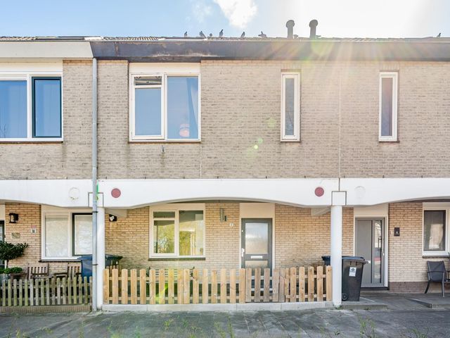 Blauwe Pan 3, Almere