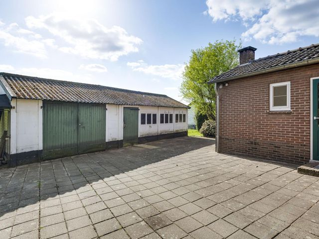 Bosserstraat 15, Nederweert