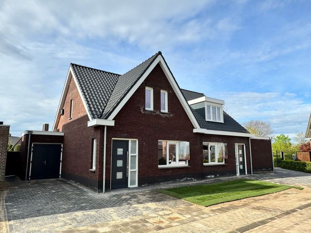 Molendreef 27, Wernhout
