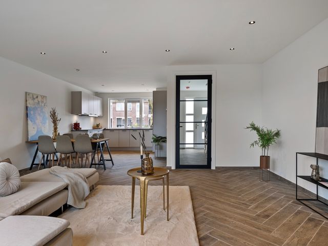 Molendreef 27, Wernhout