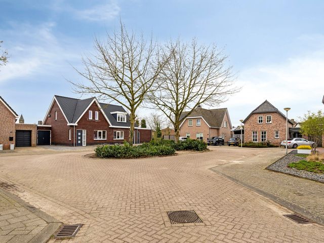 Molendreef 27, Wernhout