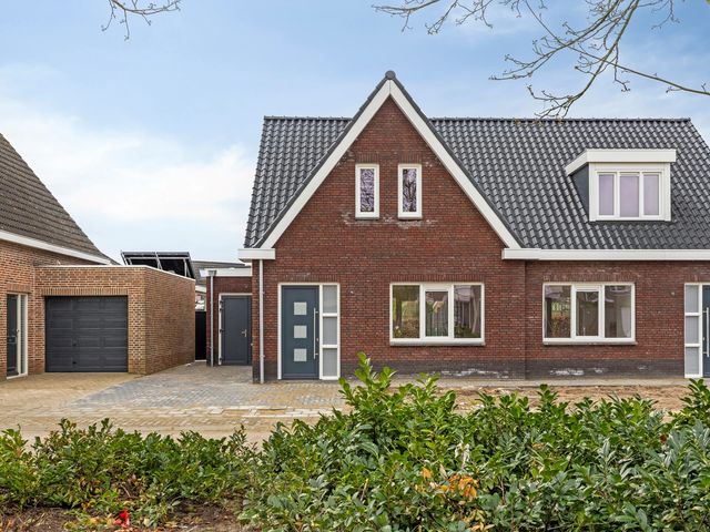 Molendreef 27, Wernhout