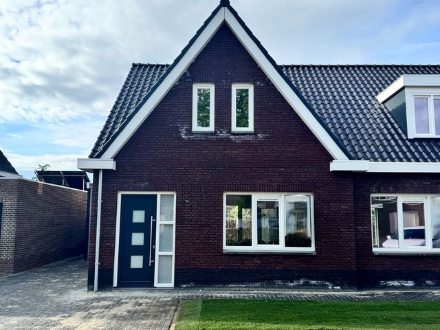 Molendreef 27, Wernhout