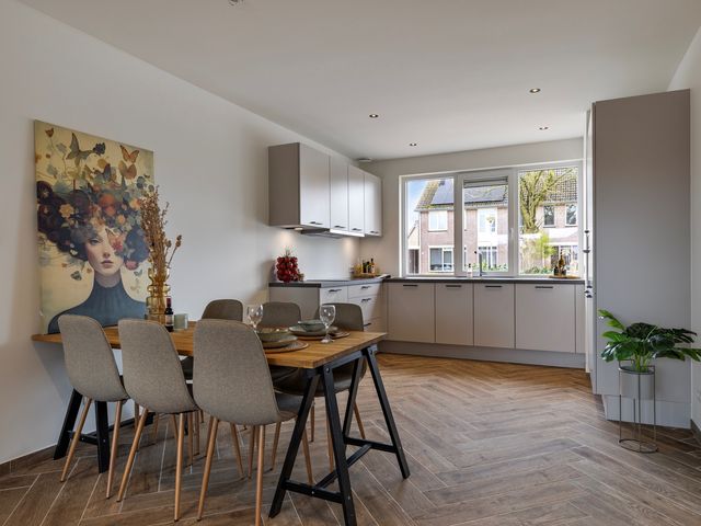 Molendreef 27, Wernhout