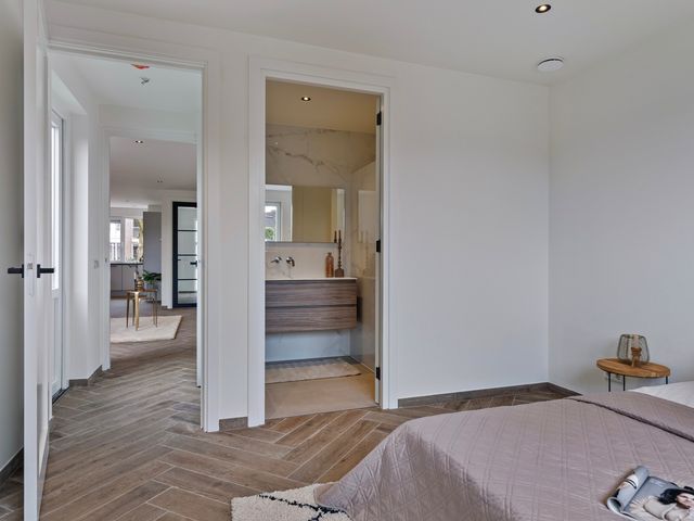 Molendreef 27, Wernhout