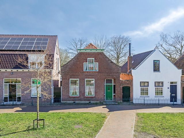 Kromme Reke 3, Renesse