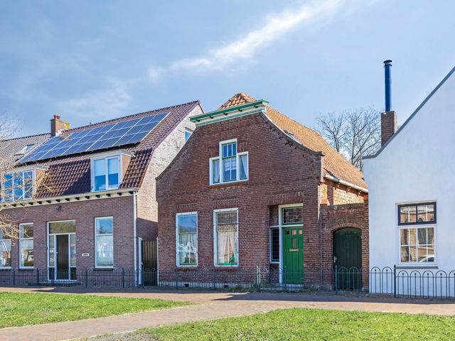Kromme Reke 3, Renesse