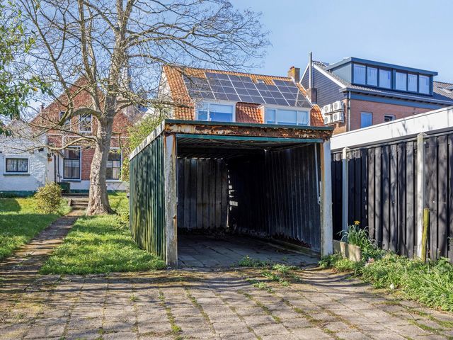 Kromme Reke 3, Renesse
