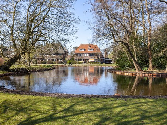 van Bergen IJzendoornpark 25, Gouda