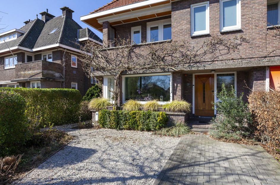 van Bergen IJzendoornpark 25