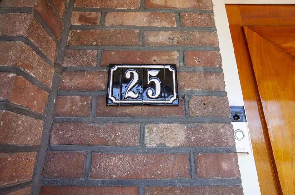 van Bergen IJzendoornpark 25