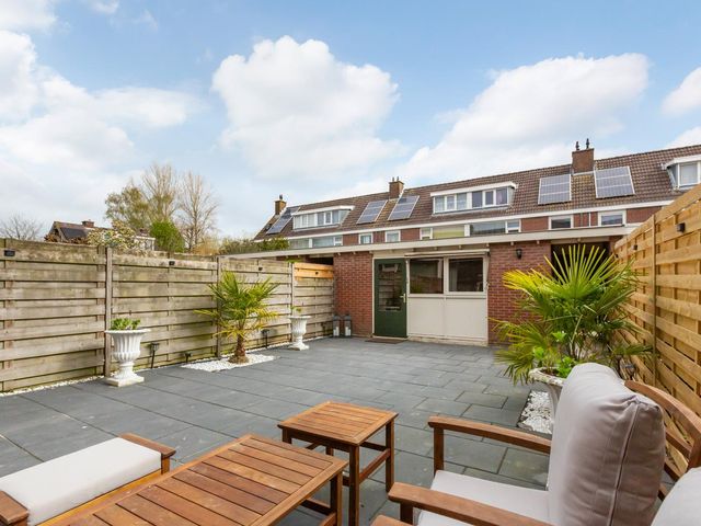 Talma-lanen 7, Woerden