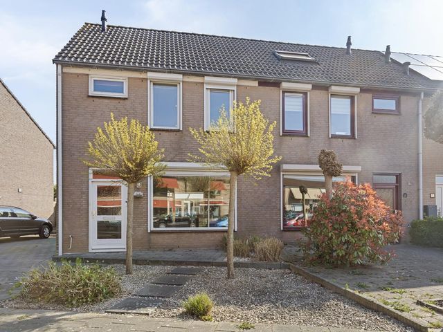 Heemlaan 13, Piershil