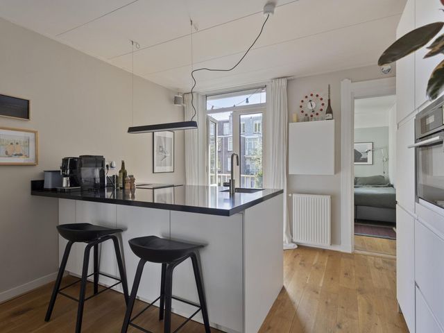 Zeilstraat 29 2, Amsterdam