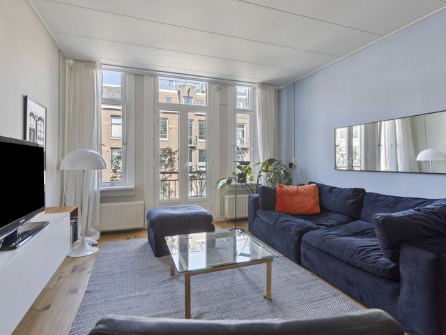 Zeilstraat 29 2, Amsterdam