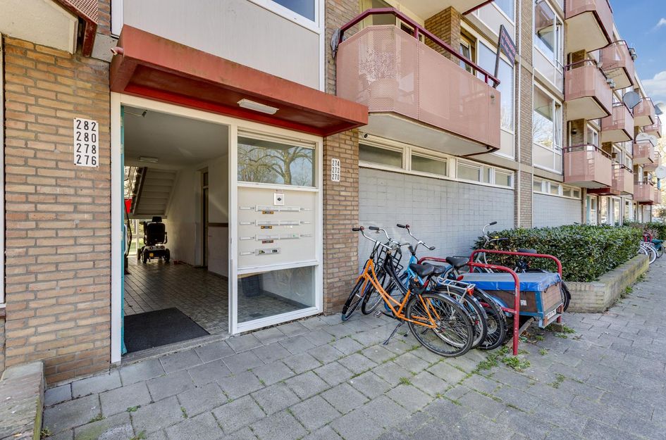 Belgielaan 274